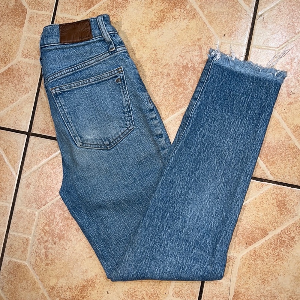 Madewell - The Perfect Vintage Jeans denim pants bottoms